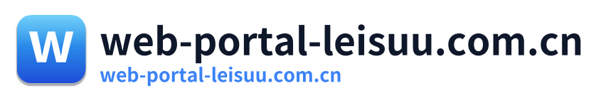 web-portal-leisuu.com.cn